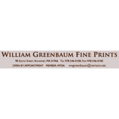 William Greenbaum Fine Prints