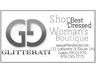 As seen on MTV, Glitterati Dress Collection Boutique Gift Card