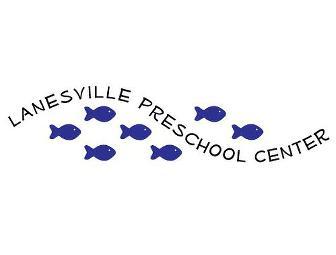 Lanesville Preschool $100 Certificate towards Registration for the 2013-2014 school year