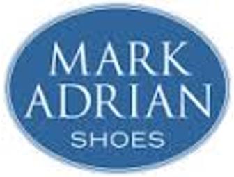 Award Winning Mark Adrian Shoes, $25 Gift Certificate
