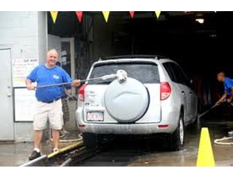Keep your Vehicle Looking Good, $50 Gift Certificate at Maplewood Car Wash