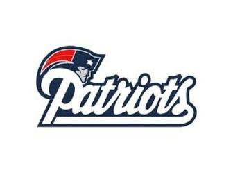 Go Patriots! 3 Tickets, August 16 - 8:00PM against Tampa!