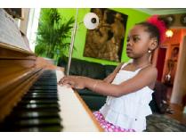 $60 Child Piano Lessons & Life Coaching Through Music GC with Alise Ashby