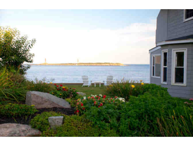 Enjoy the Ocean Views during your 2 night stay at Eden Pines Inn On the Ocean