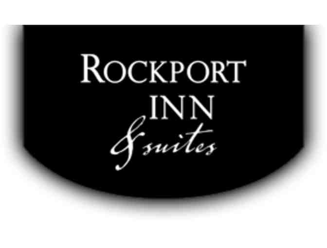 Have a pool party for 15 people at Rockport Inn and Suites Hotel