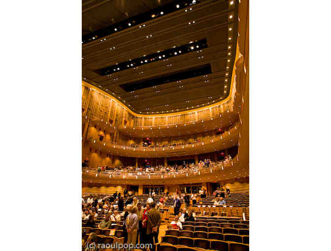 Boston Symphony Hall Orchestra - 2 Tickets