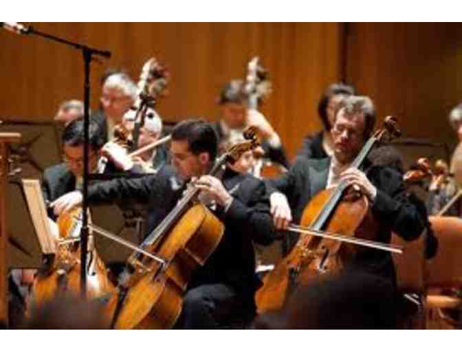 Boston Symphony Hall Orchestra - 2 Tickets