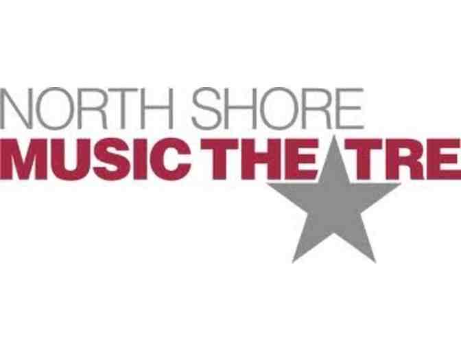 'Dream Girls', 2 Tickets to this Show at the North Shore Music Theatre