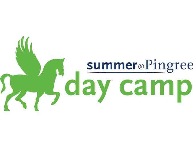 Pingree Summer Day Camp on the North Shore-Session 1, June 22nd - July 3rd