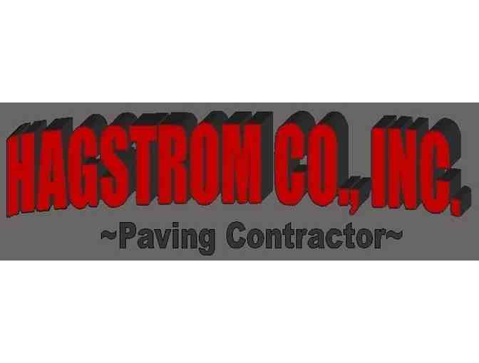 Start Planning that Asphalt Paving Project with this Hagstrom Co. $500 Gift Card.