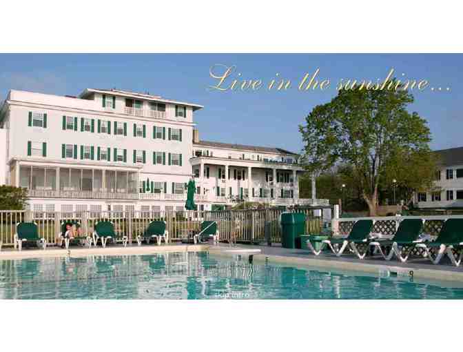 Grand Cafe at the Emerson Inn, Rockport - $50 Gift Certificate