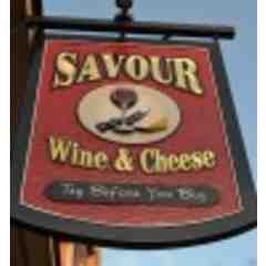 Savour Wine & Cheese