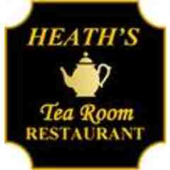 Heath's Tea Room