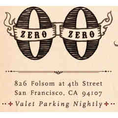 Zero Zero