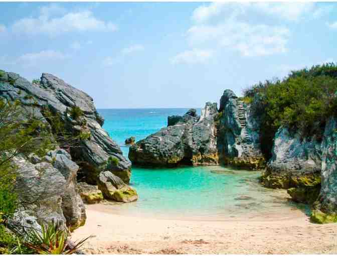1- Week Bermuda Vacation