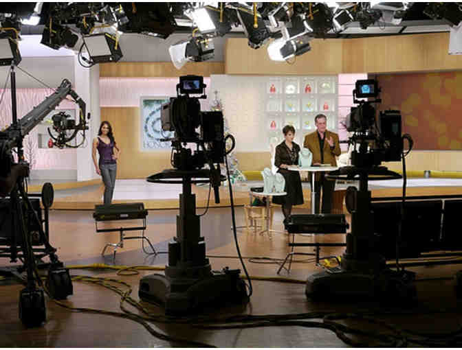 QVC Studio Tour for 6 People