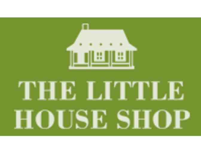 Little House Shop Gift Basket