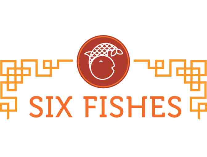 Acupuncture Appointment at Six Fishes