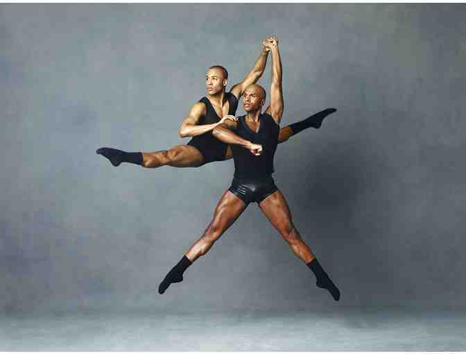 An Alvin Ailey Evening in NYC