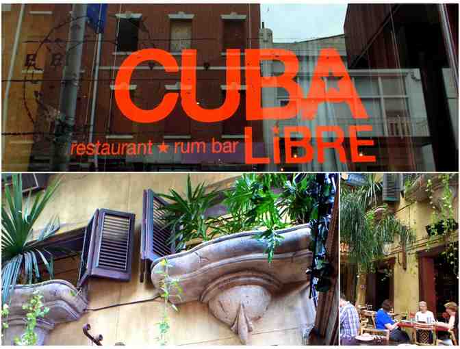 Lantern Theater and Cuba Libre