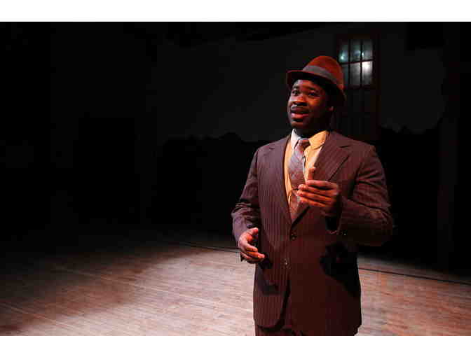 Theatre Exile presents 'Buzzer'