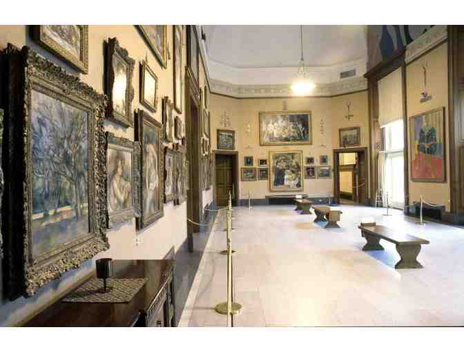 Private Tour of the Barnes Foundation for 8 people