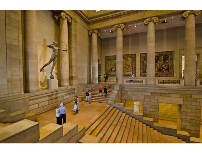 Philadelphia Museum of Art: 4 Admission Passes