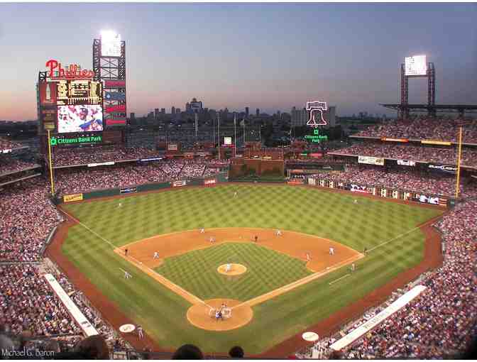 4 Tickets to Phillies vs. Brewers on Sat, July 22nd