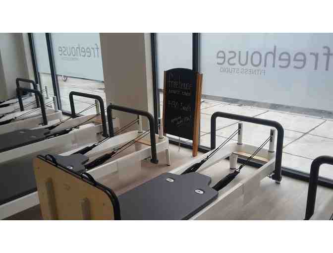 Freehouse Fitness Studio: 15 class package