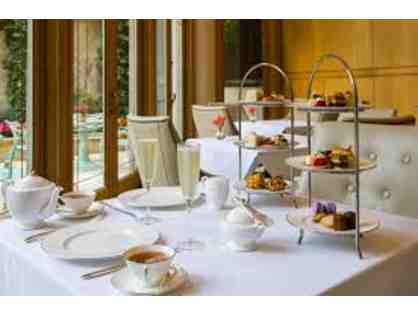 Tea for Two at The Rittenhouse