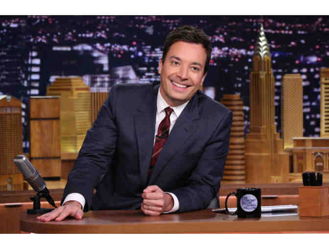 The Tonight Show starring Jimmy Fallon (4 VIP Guest Passes)