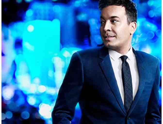 The Tonight Show starring Jimmy Fallon (4 VIP Guest Passes)