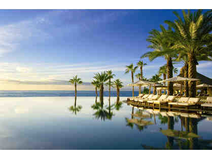 Cabo San Lucas Ocean View Getaway for 2 People with Airfare
