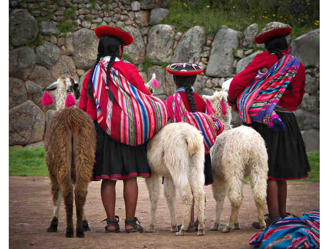 Journey to Machu Picchu: 7-Night Adventure with Airfare for 2 People - Photo 5