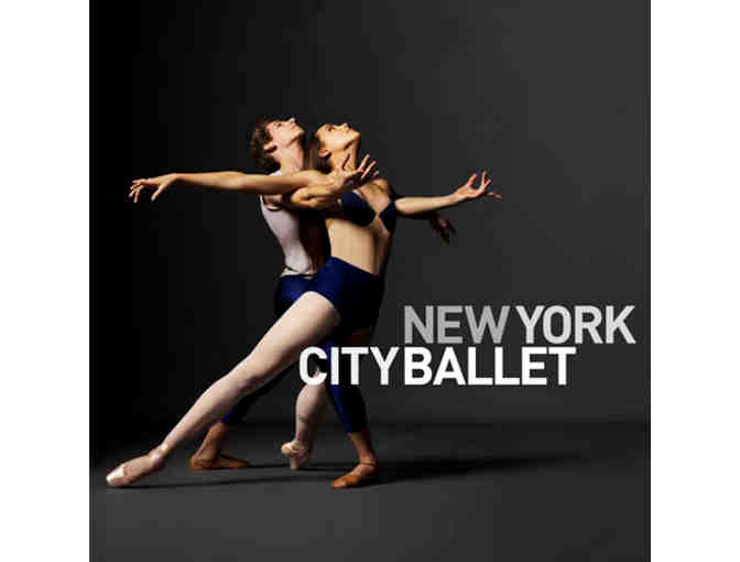 Exclusive New York City Ballet Tickets with Backstage Tour