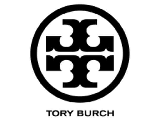 Tory Burch Harper Tote in Vintage Camel