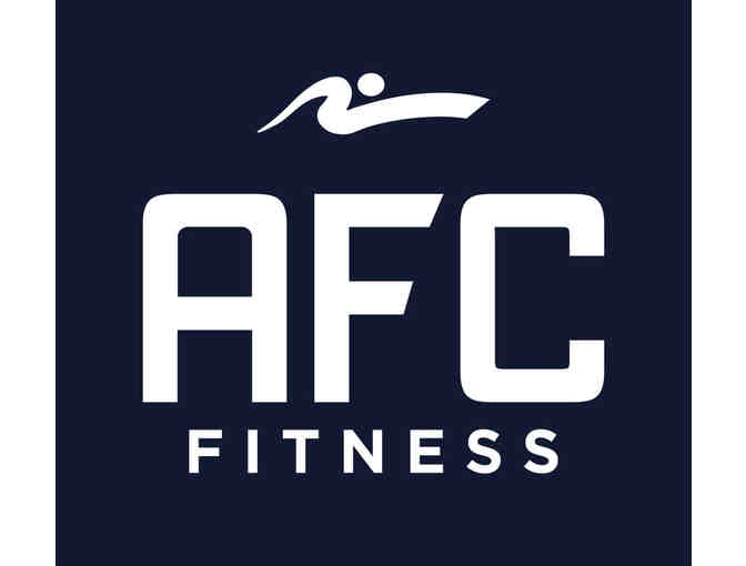 One-Year Membership to AFC Fitness