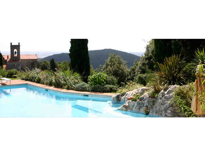 1-Week Tuscan Vacation at Villa Sassella, Italy