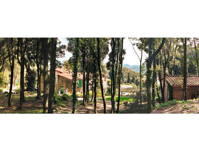 1-Week Tuscan Vacation at Villa Sassella, Italy