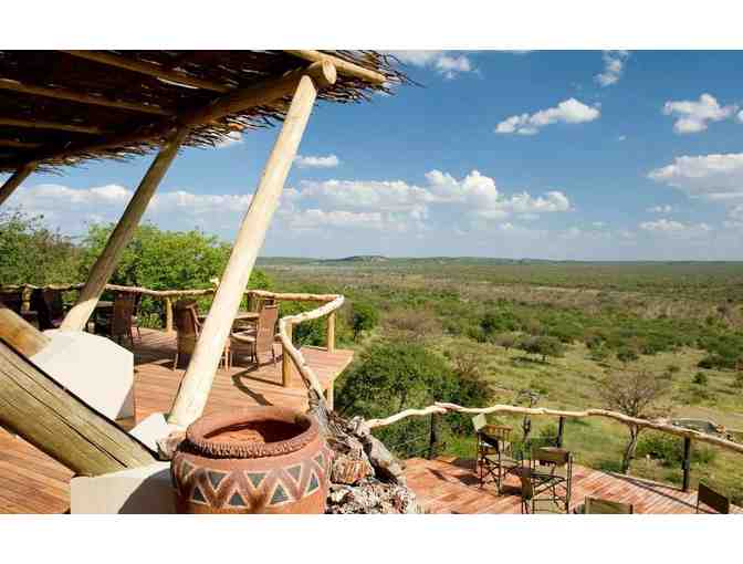 5-Day South African Safari for 4 people