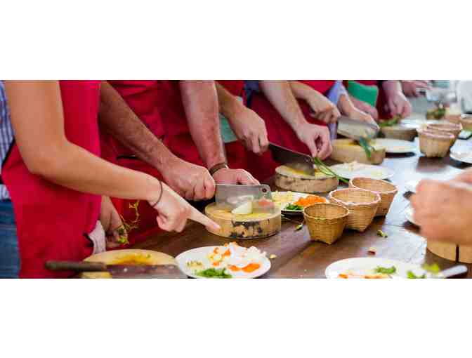 Cuban Cooking Class for 10