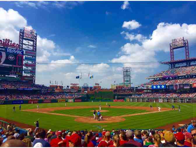 Phillies Game Day Experience