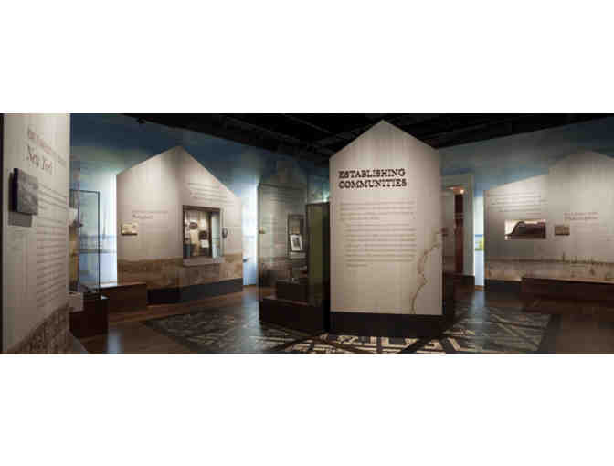 National Museum of American Jewish History Tickets and Catalog