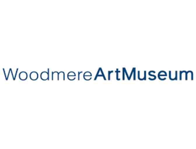 Woodmere Art Museum & The Center for Art in Wood
