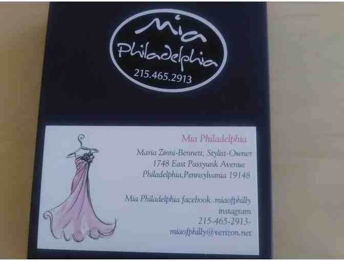 Mia Philadelphia Fashion - Necklace and Gift Certificate