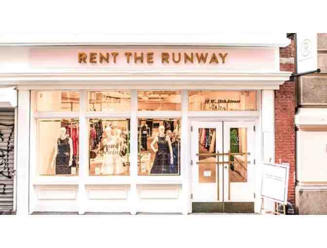 Rent the Runway - 3 Months of Unlimited Membership