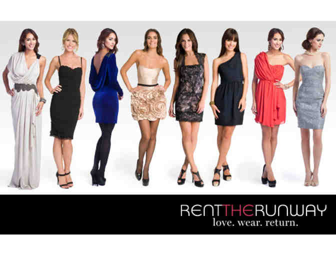 Rent the Runway - 3 Months of Unlimited Membership