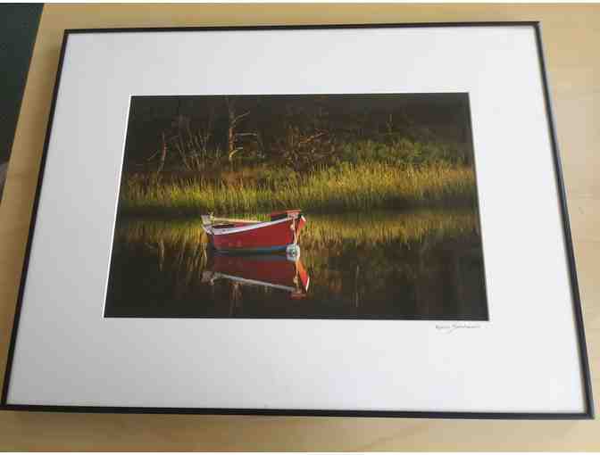Framed Photography by Marvin Greenbaum