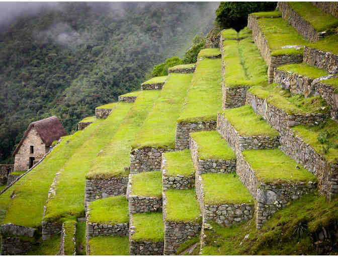 Journey to Machu Picchu: 7-Night Adventure with Airfare for 2 People