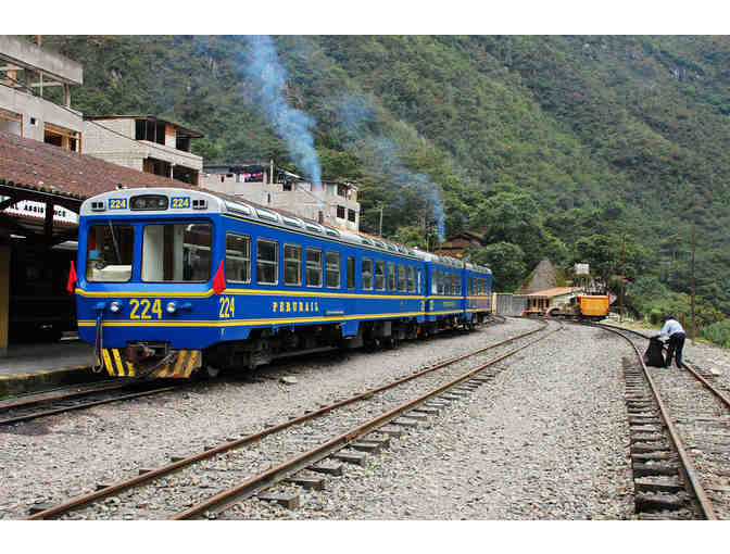 Journey to Machu Picchu: 7-Night Adventure with Airfare for 2 People